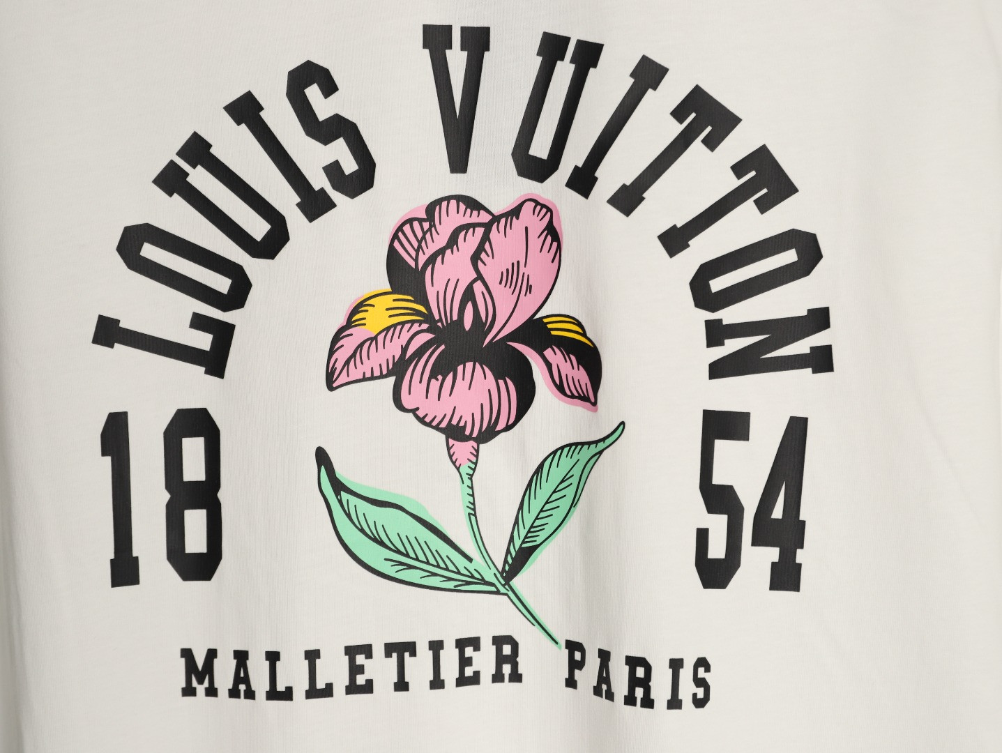 Louis Vuitton Short-sleeved T-shirt