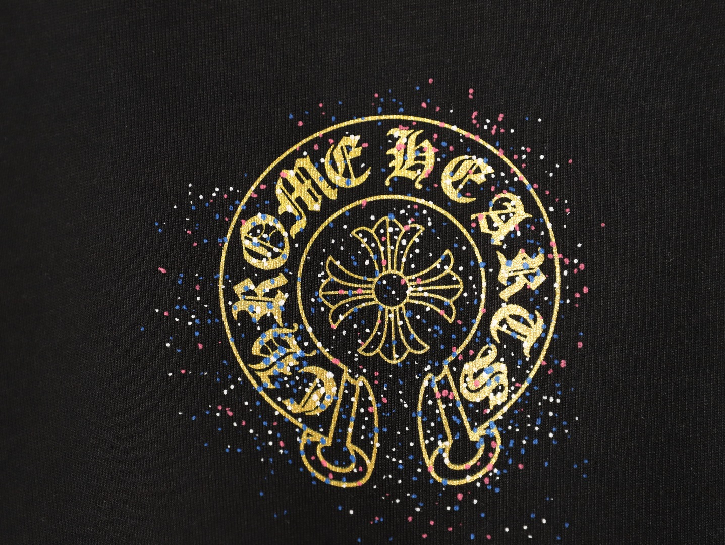 Chrome Hearts Short-sleeved T-shirt