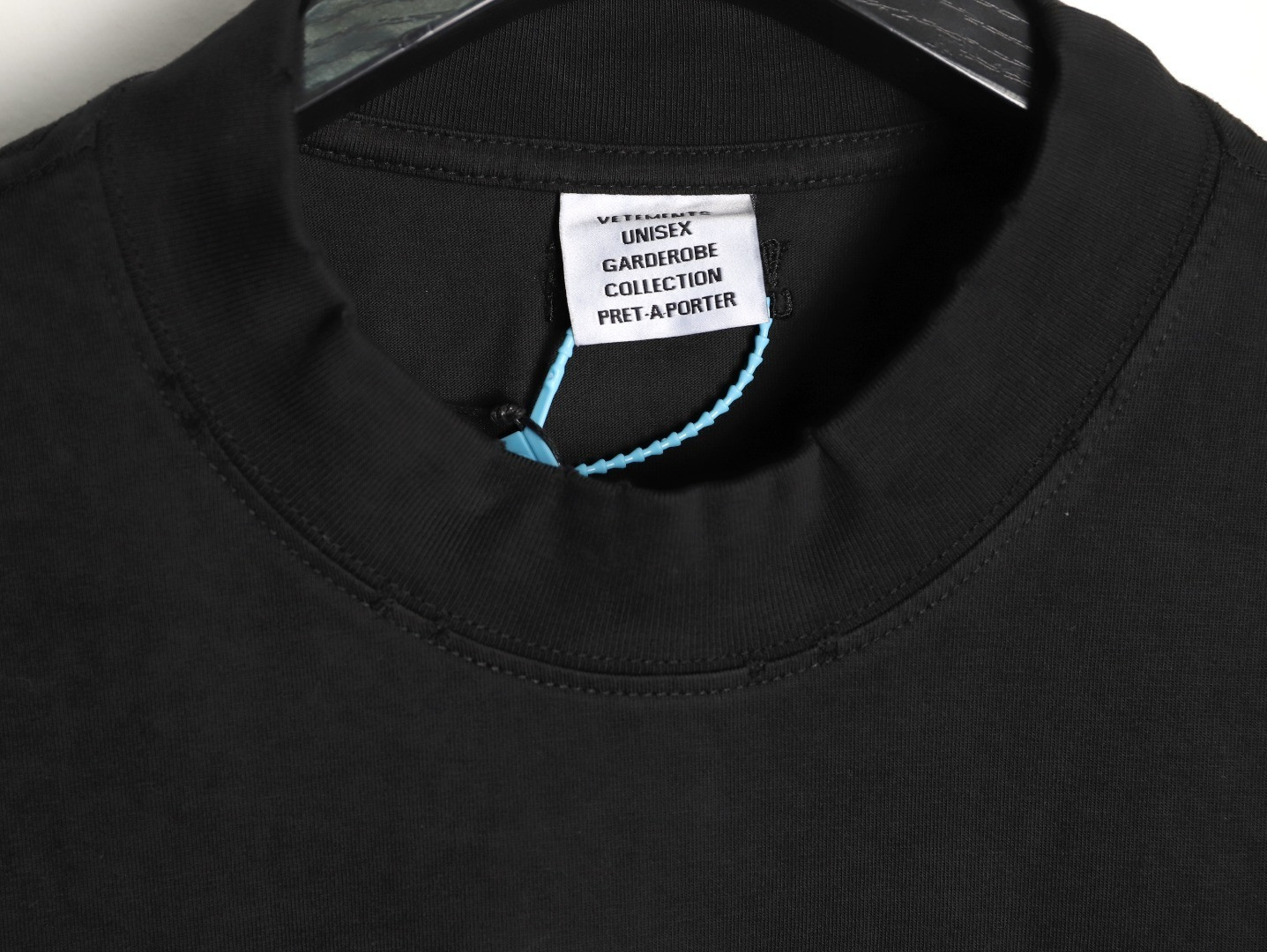 Vetements Short-sleeved T-shirt