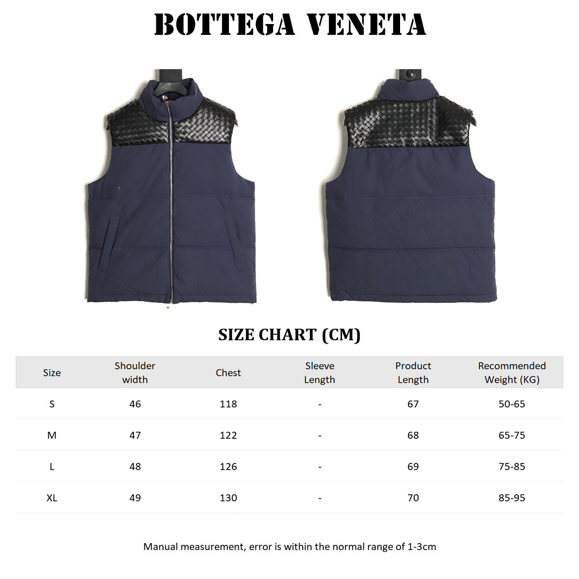B0tt*ga Ven*ta Puffer Vest