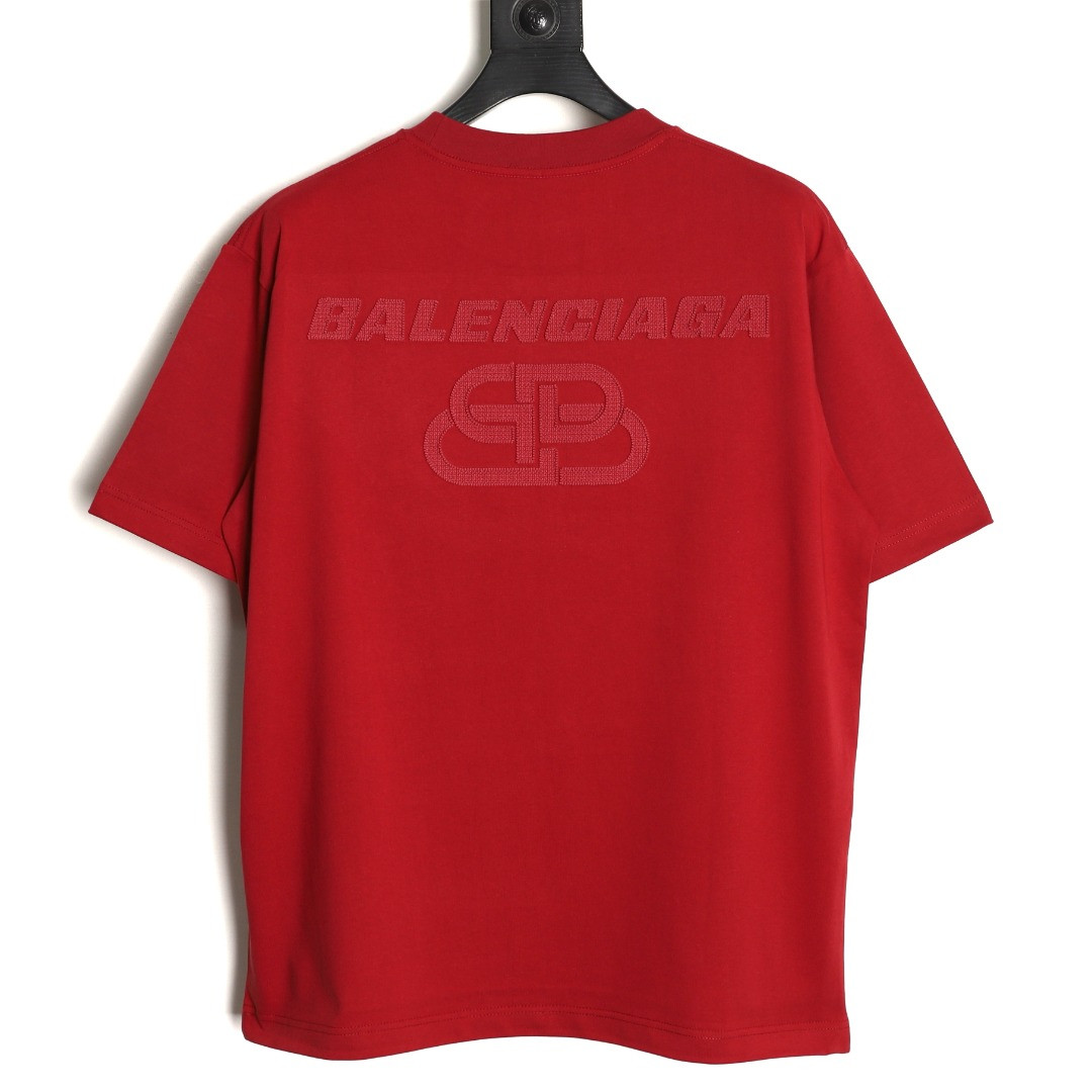 Balenciaga 26ss Short-sleeved T-shirt