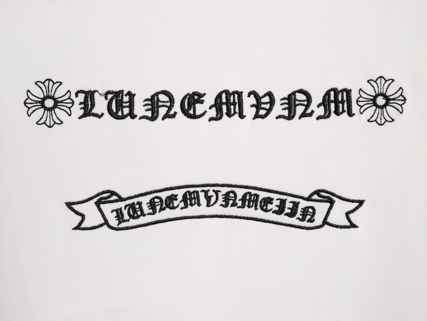 Chrome Hearts Short-sleeved T-shirt
