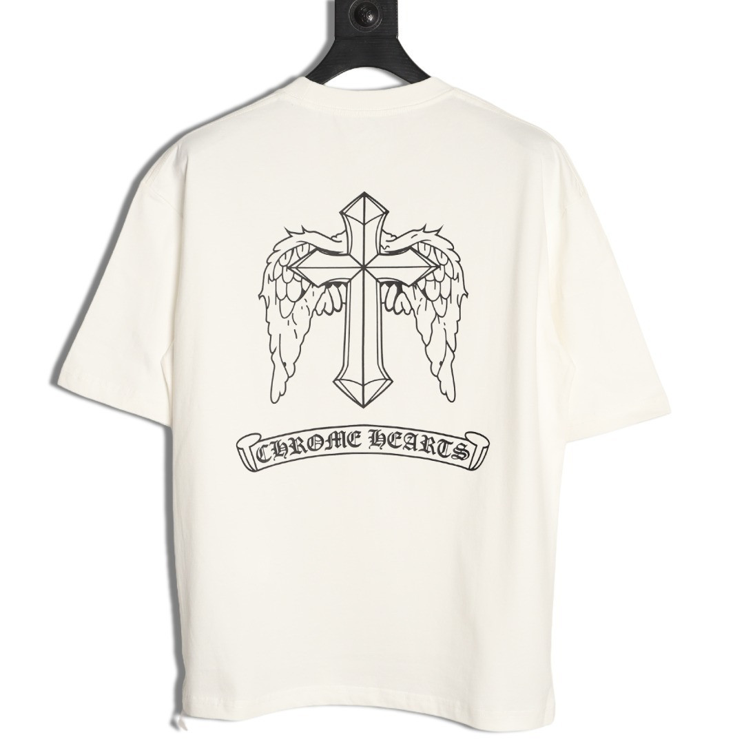 Chrome Hearts Short-sleeved T-shirt