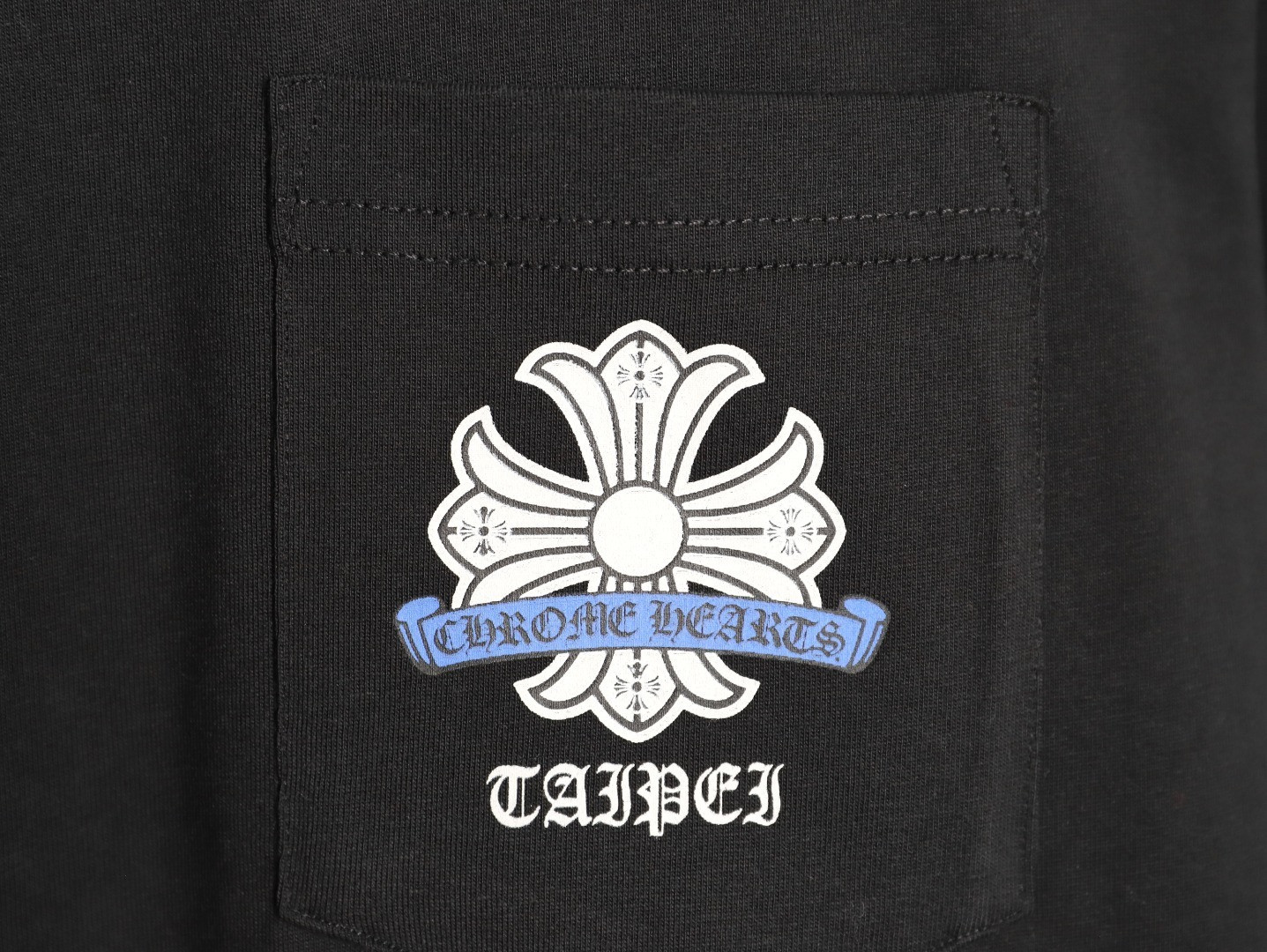Chrome Hearts Short-sleeved T-shirt