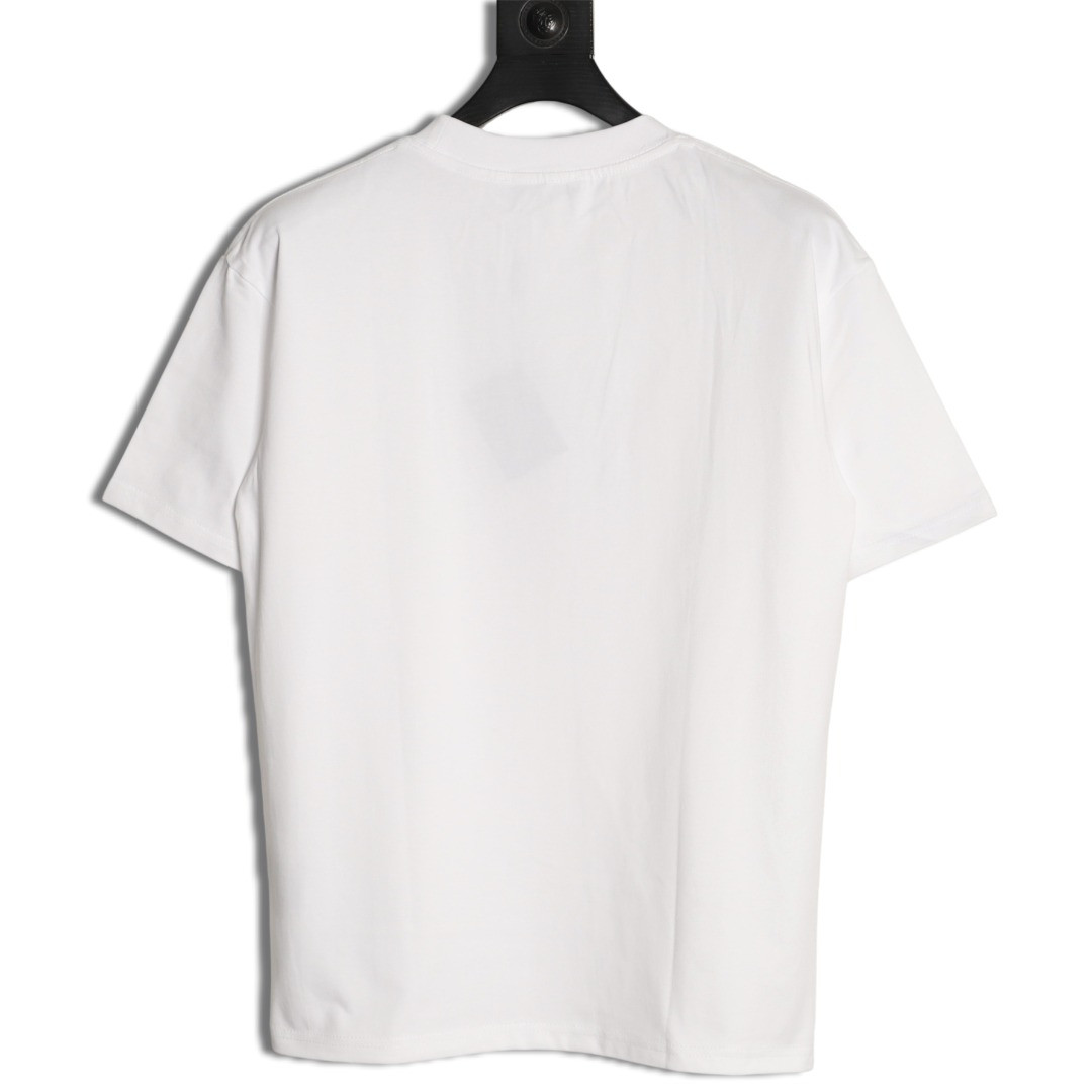 Prada 26ss Short-sleeved T-shirt