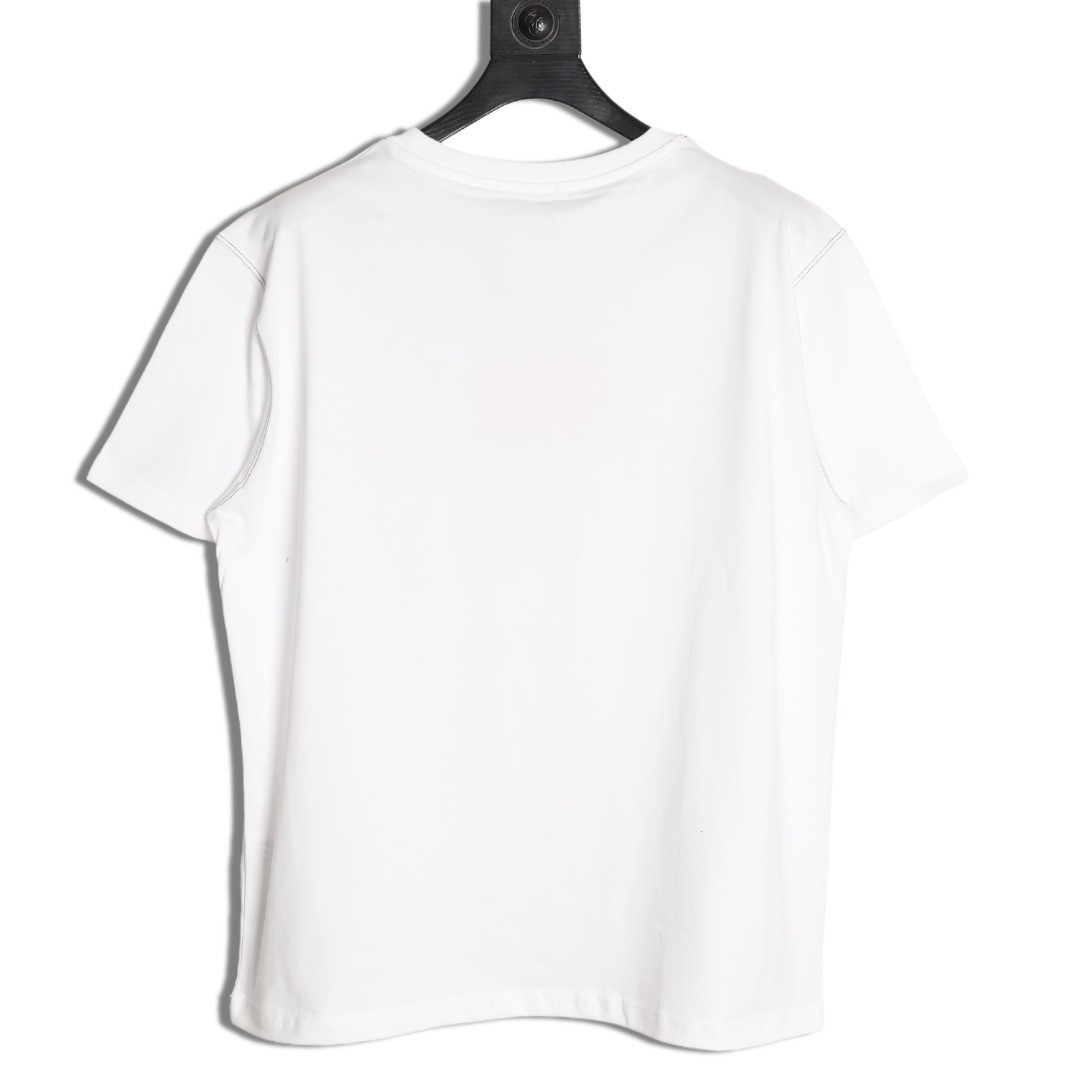 Miu Miu Short-sleeved T-shirt