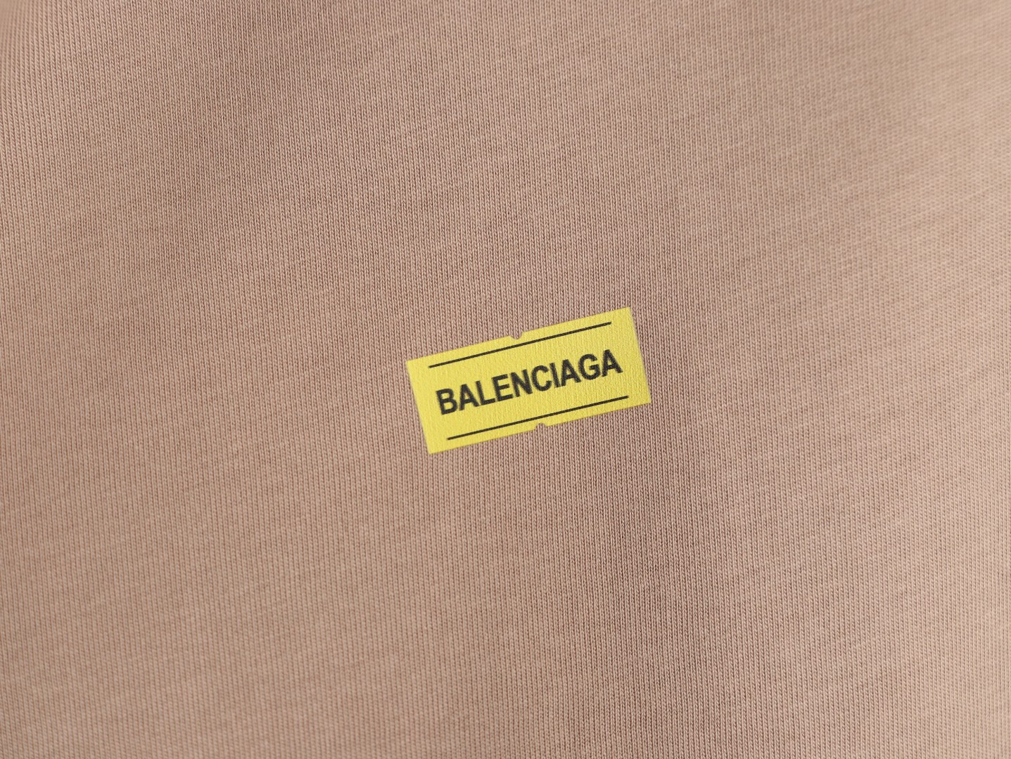 Balenciaga 26SS Short-sleeved T-shirt