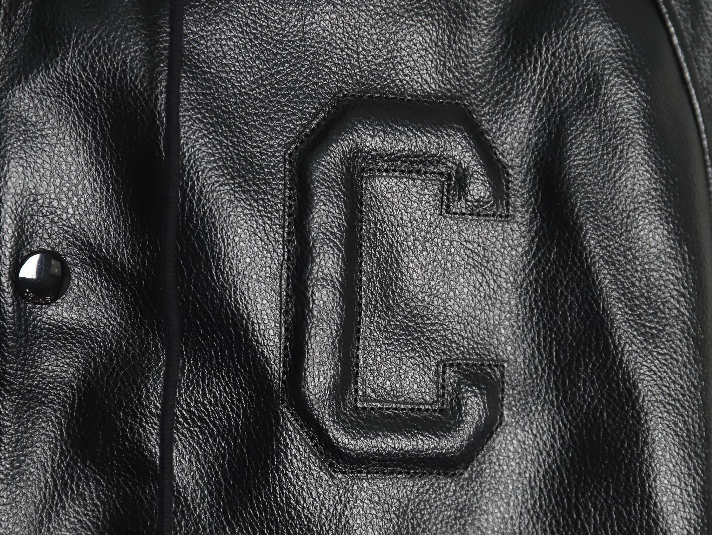 Ce1i*e Leather Jacket