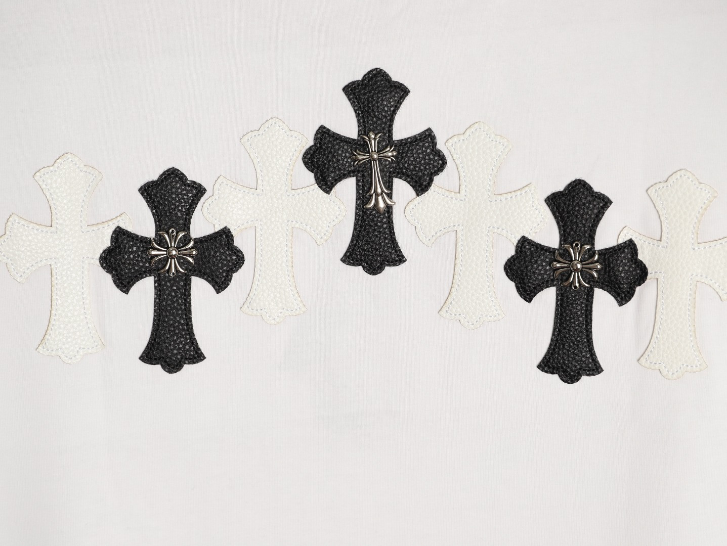 Chrome Hearts Short-sleeved T-shirt