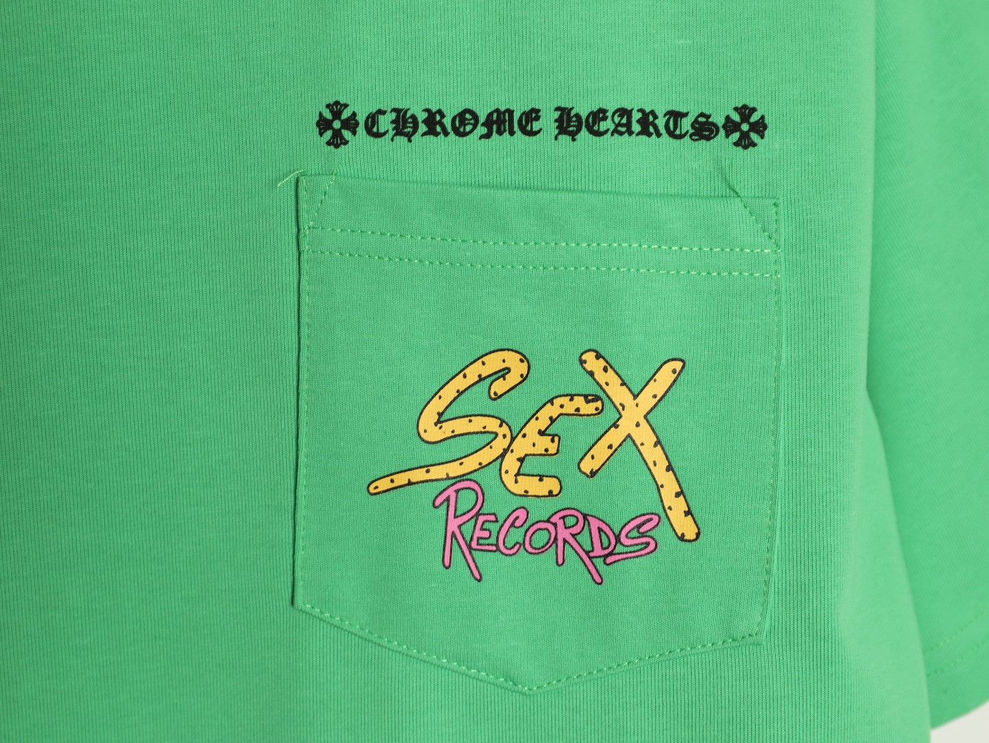 Chrome Hearts Short-sleeved T-shirt