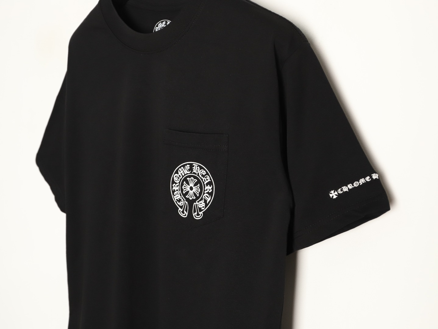 Chrome hearts Short-sleeved T-shirt