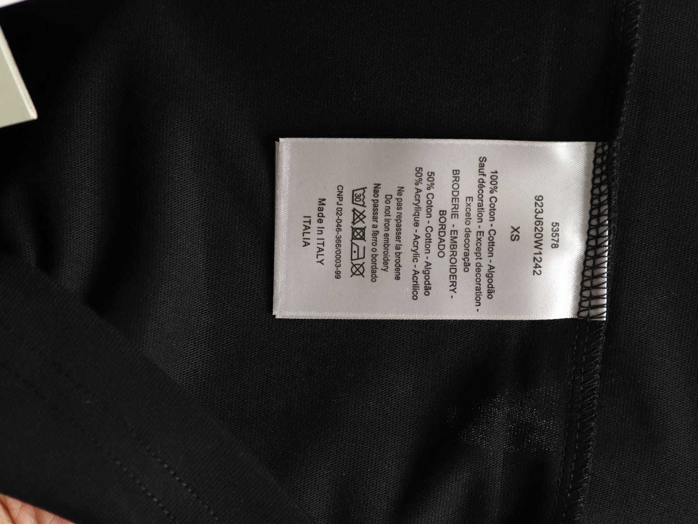 Dior 26ss Short-sleeved T-shirt