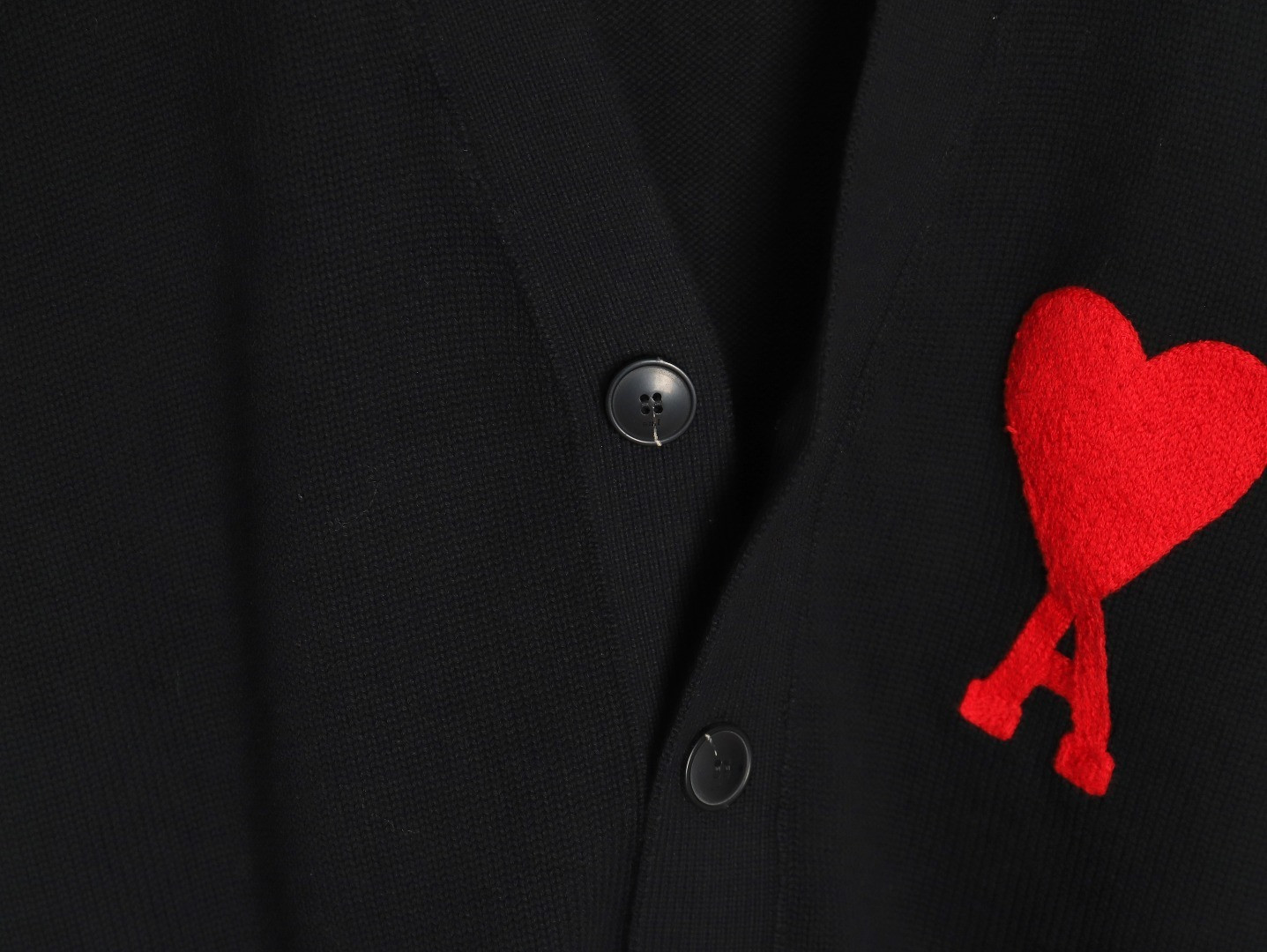 AMI PARIS 21FW Cardigan Sweaters