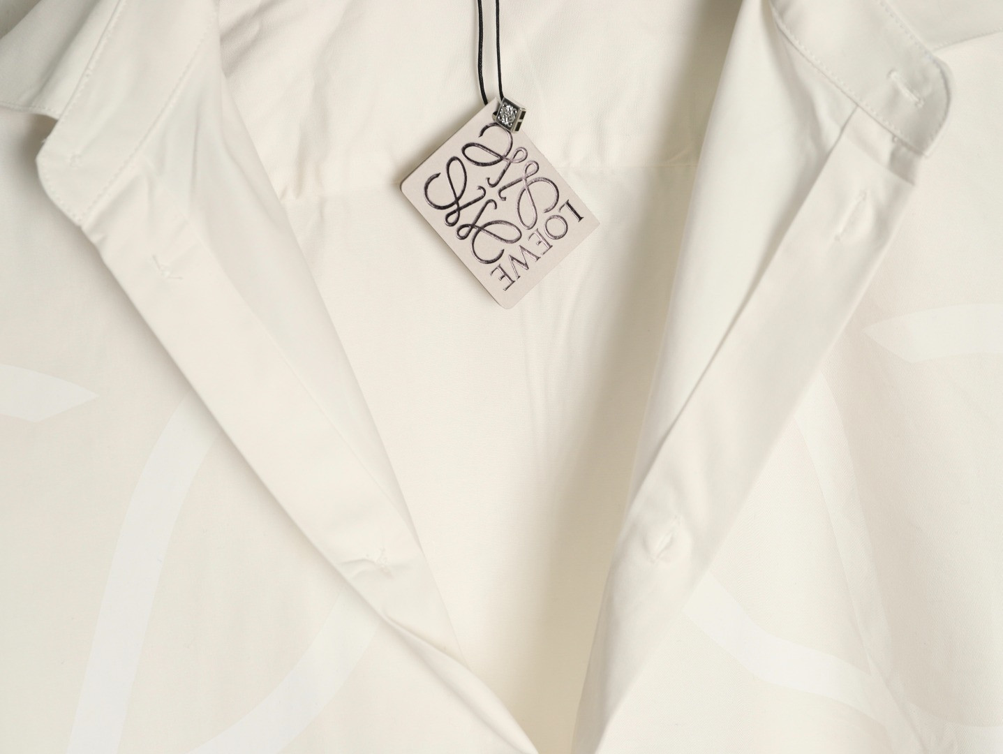 L0ew* Anagram Long-sleeved Shirts