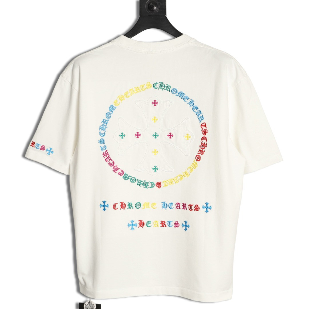 Chrome Hearts Short-sleeved T-shirt