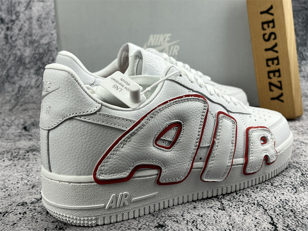 UA NIKE CACTUS PLANT FLEA MARKET X NIKE BY YOU X AIR FORCE 1