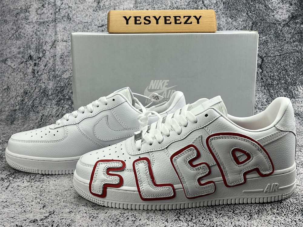 UA NIKE CACTUS PLANT FLEA MARKET X NIKE BY YOU X AIR FORCE 1