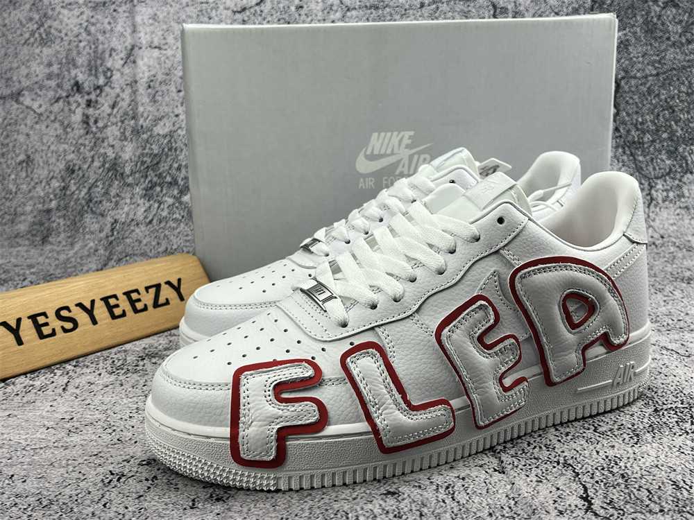 UA NIKE CACTUS PLANT FLEA MARKET X NIKE BY YOU X AIR FORCE 1