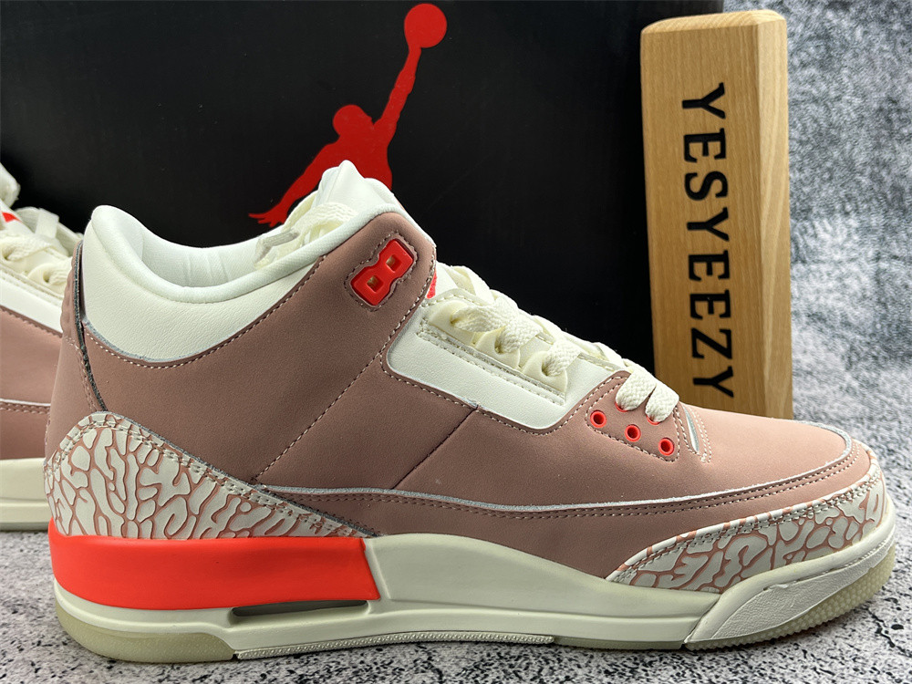 UA WMNS AIR JORDAN 3 RETRO 