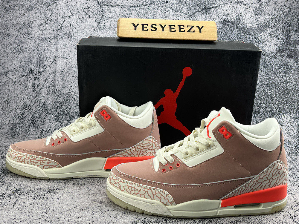 UA WMNS AIR JORDAN 3 RETRO 