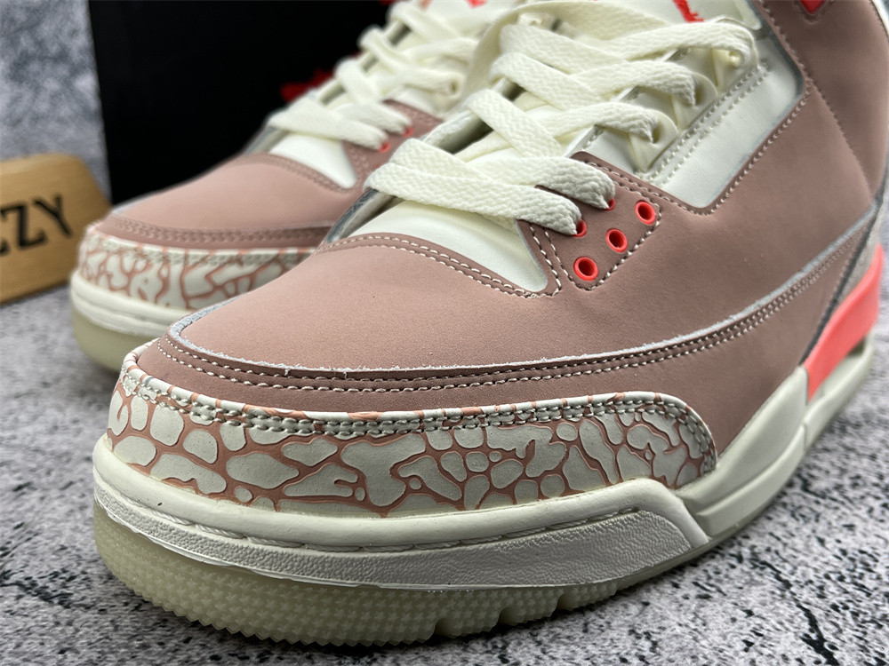 UA WMNS AIR JORDAN 3 RETRO 