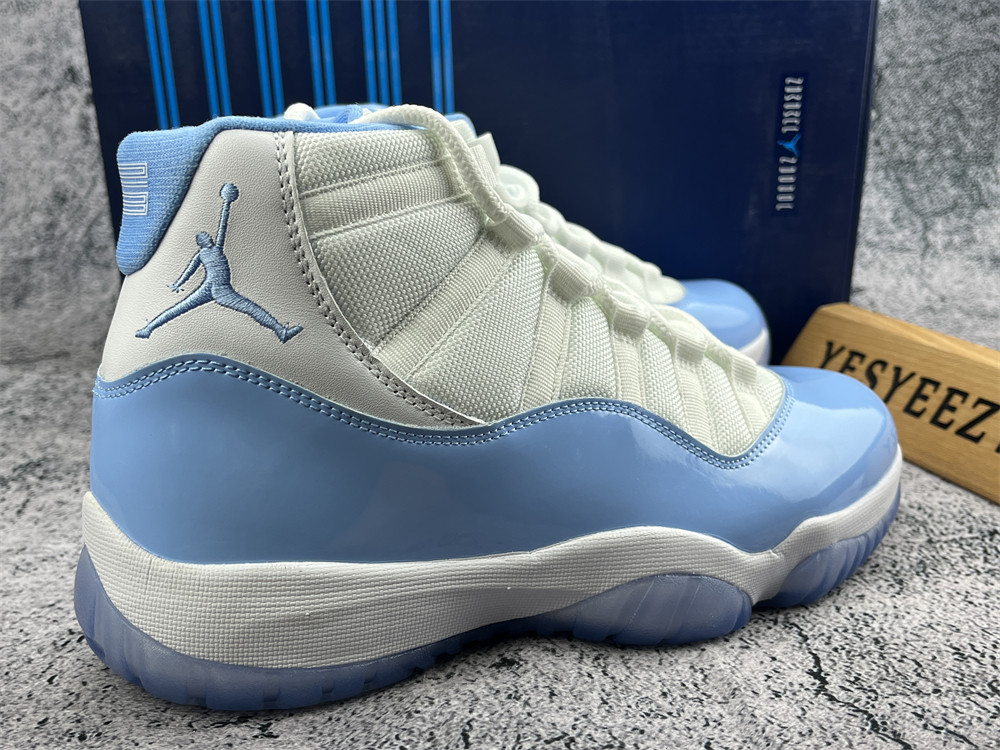 UA AIR JORDAN 11 RETRO UNC