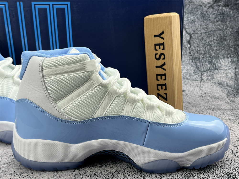 UA AIR JORDAN 11 RETRO UNC