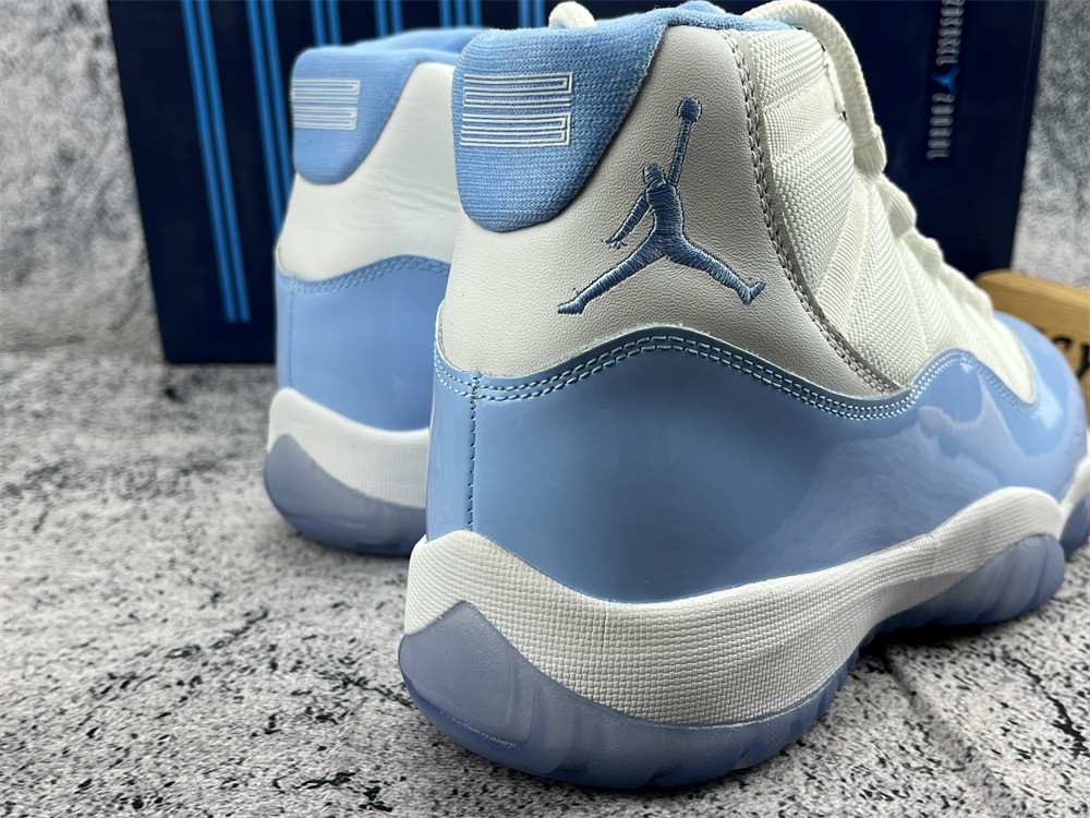 UA AIR JORDAN 11 RETRO UNC
