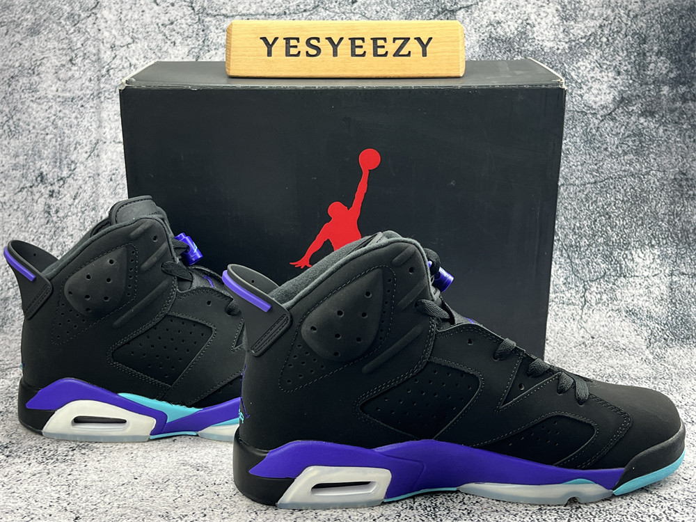 UA AIR JORDAN 6 RETRO 