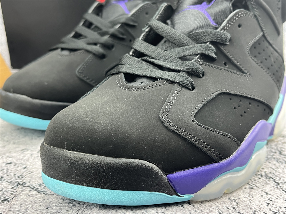 UA AIR JORDAN 6 RETRO 