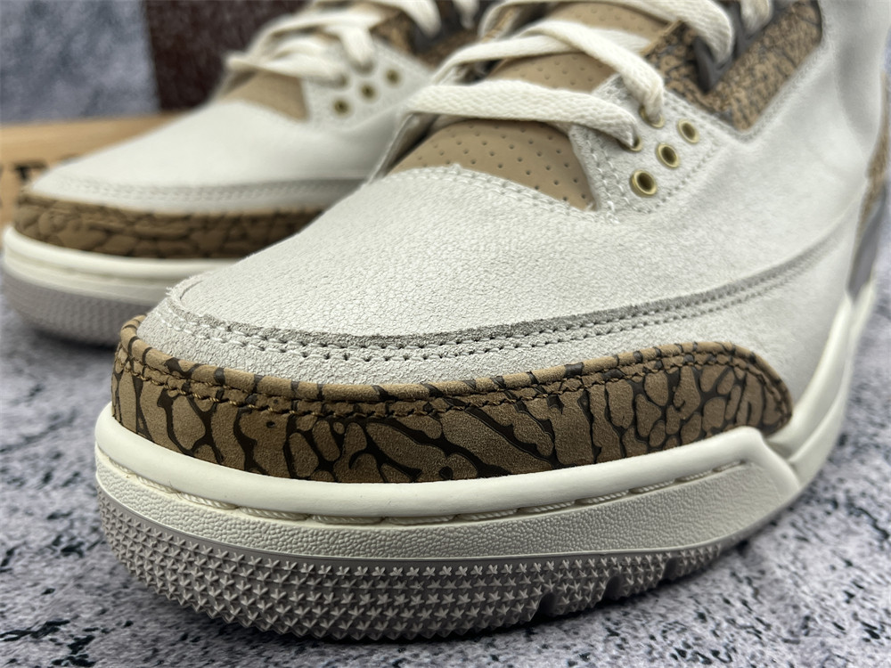 UA AIR JORDAN 3 RETRO 