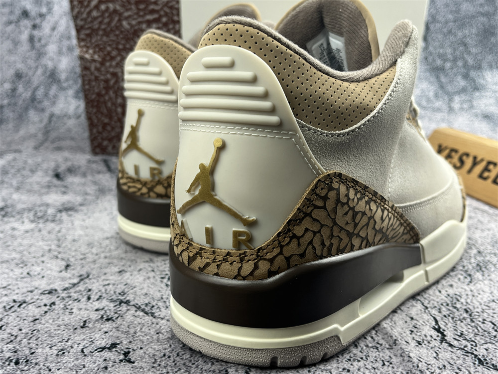 UA AIR JORDAN 3 RETRO 
