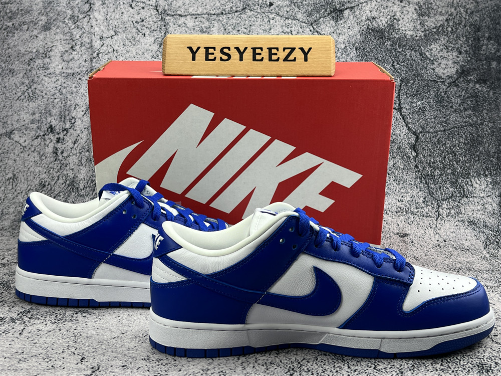 UA NIKE DUNK LOW RETRO SP "KENTUCKY"