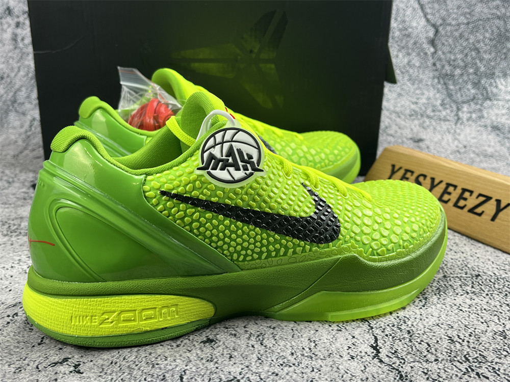 UA NIKE ZOOM KOBE 6 PROTRO 