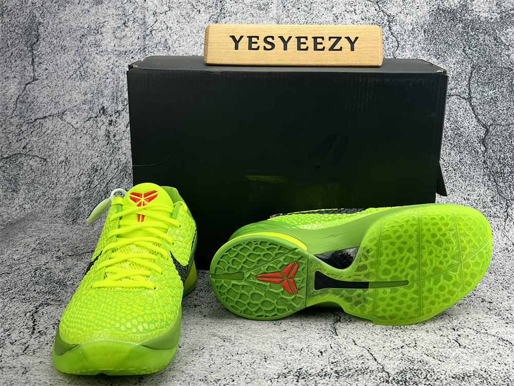 UA NIKE ZOOM KOBE 6 PROTRO 