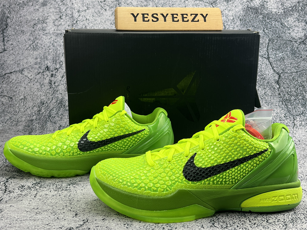 UA NIKE ZOOM KOBE 6 PROTRO 