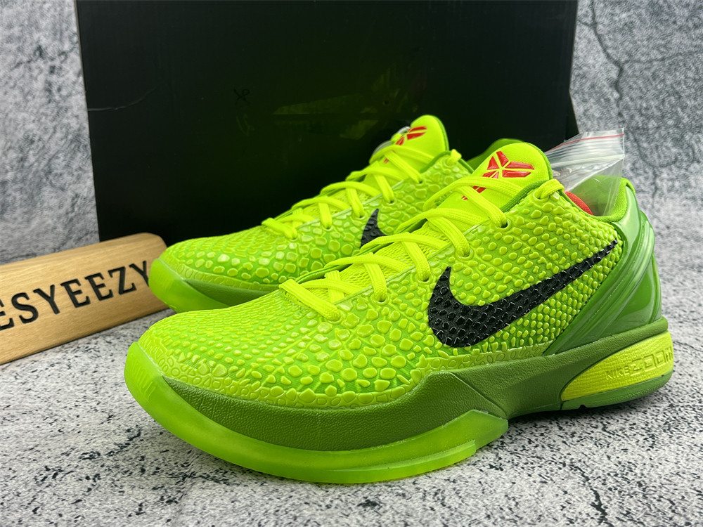 UA NIKE ZOOM KOBE 6 PROTRO 