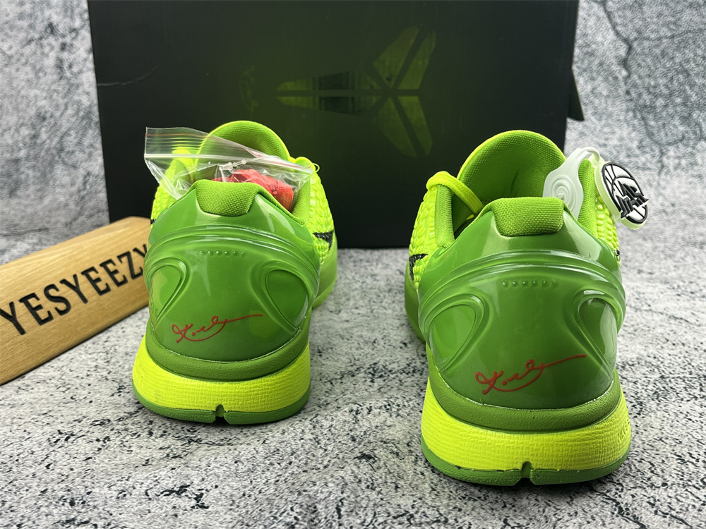 UA NIKE ZOOM KOBE 6 PROTRO 