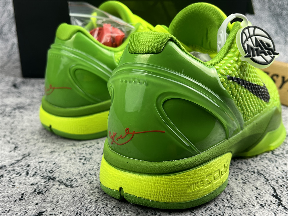 UA NIKE ZOOM KOBE 6 PROTRO 