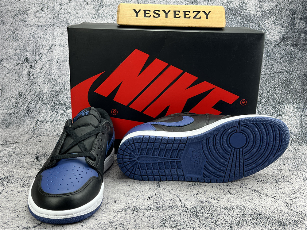 UA WMNS AIR JORDAN 1 RETRO LOW OG 