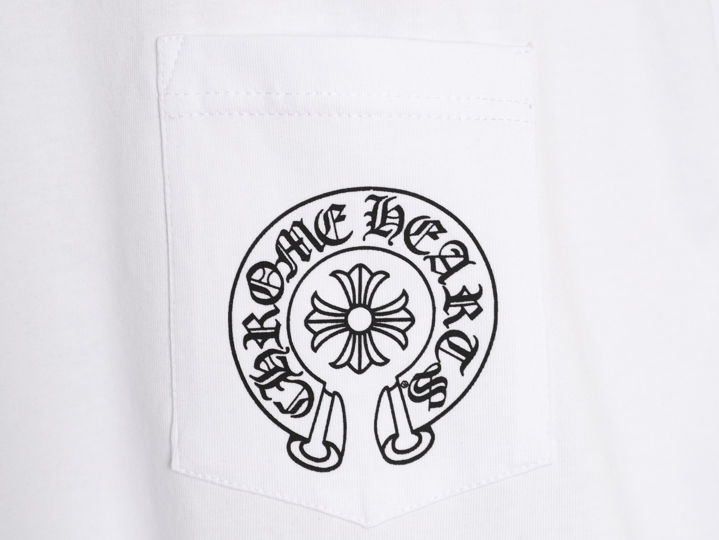 Chrome hearts Short-sleeved T-shirt