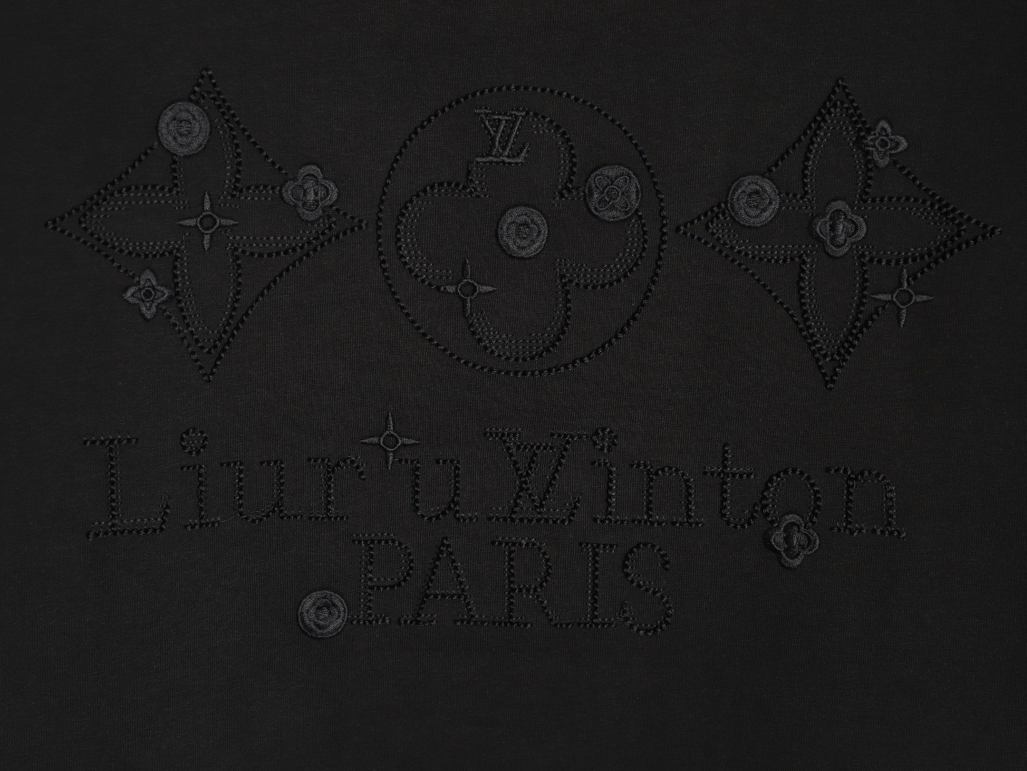 Louis Vuitton 26ss Short-sleeved T-shirt