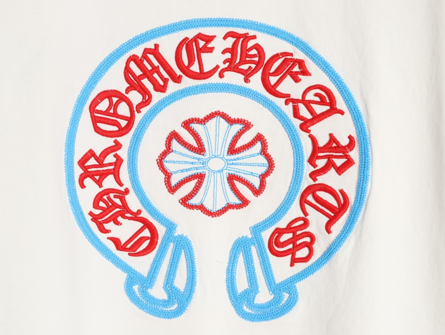 Chrome Hearts Short-sleeved T-shirt