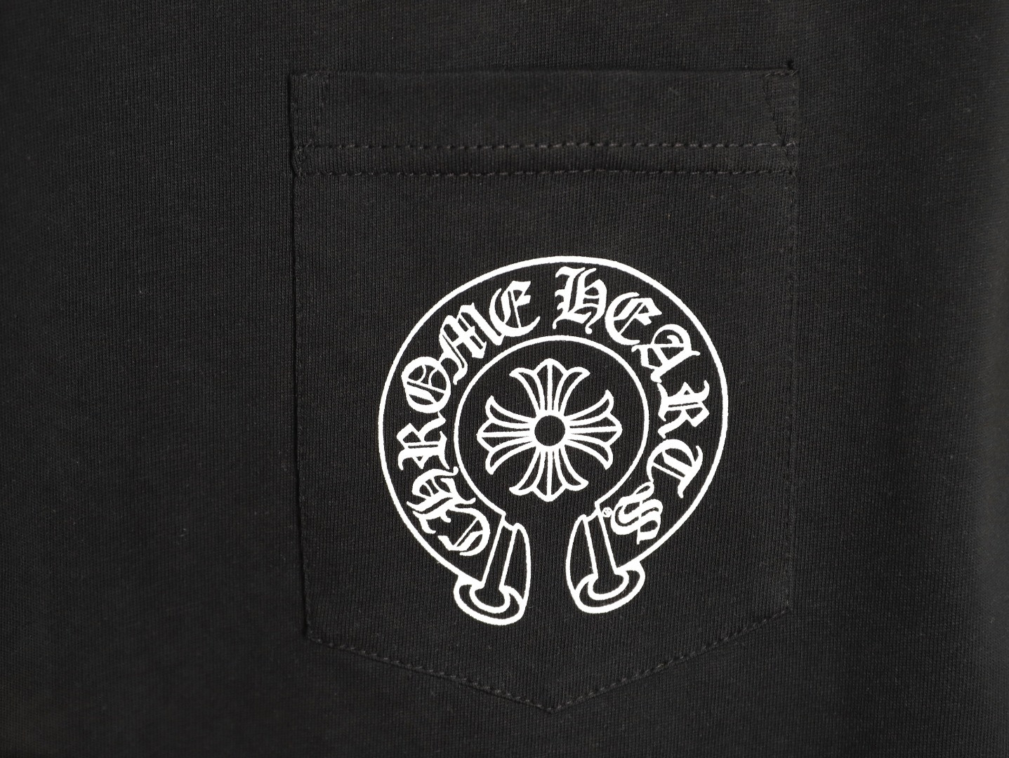 Chrome hearts Short-sleeved T-shirt