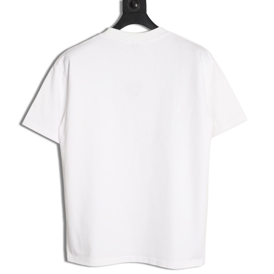 Loewe 26ss Short-sleeved T-shirt