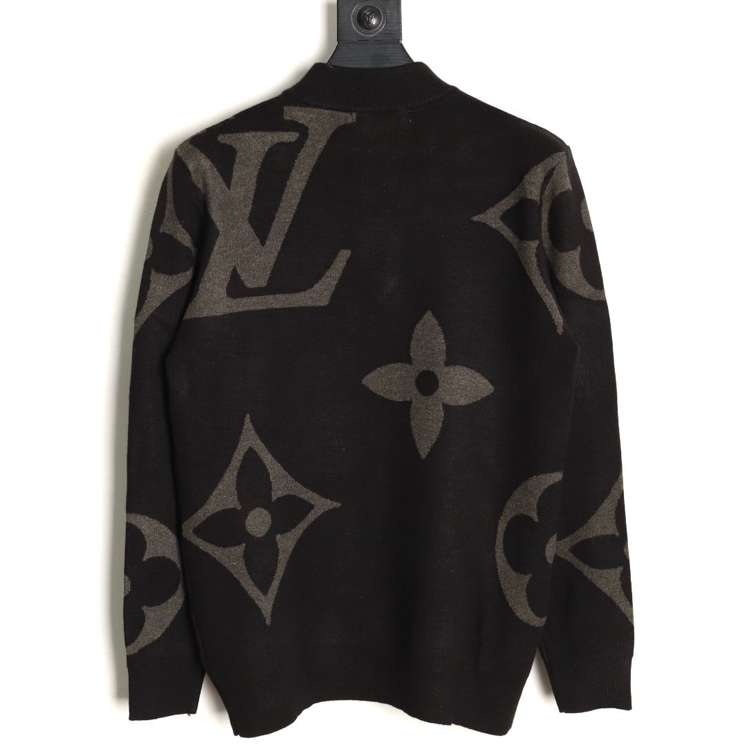 L0vis Vvtt0n 25Fw Knitting Sweaters