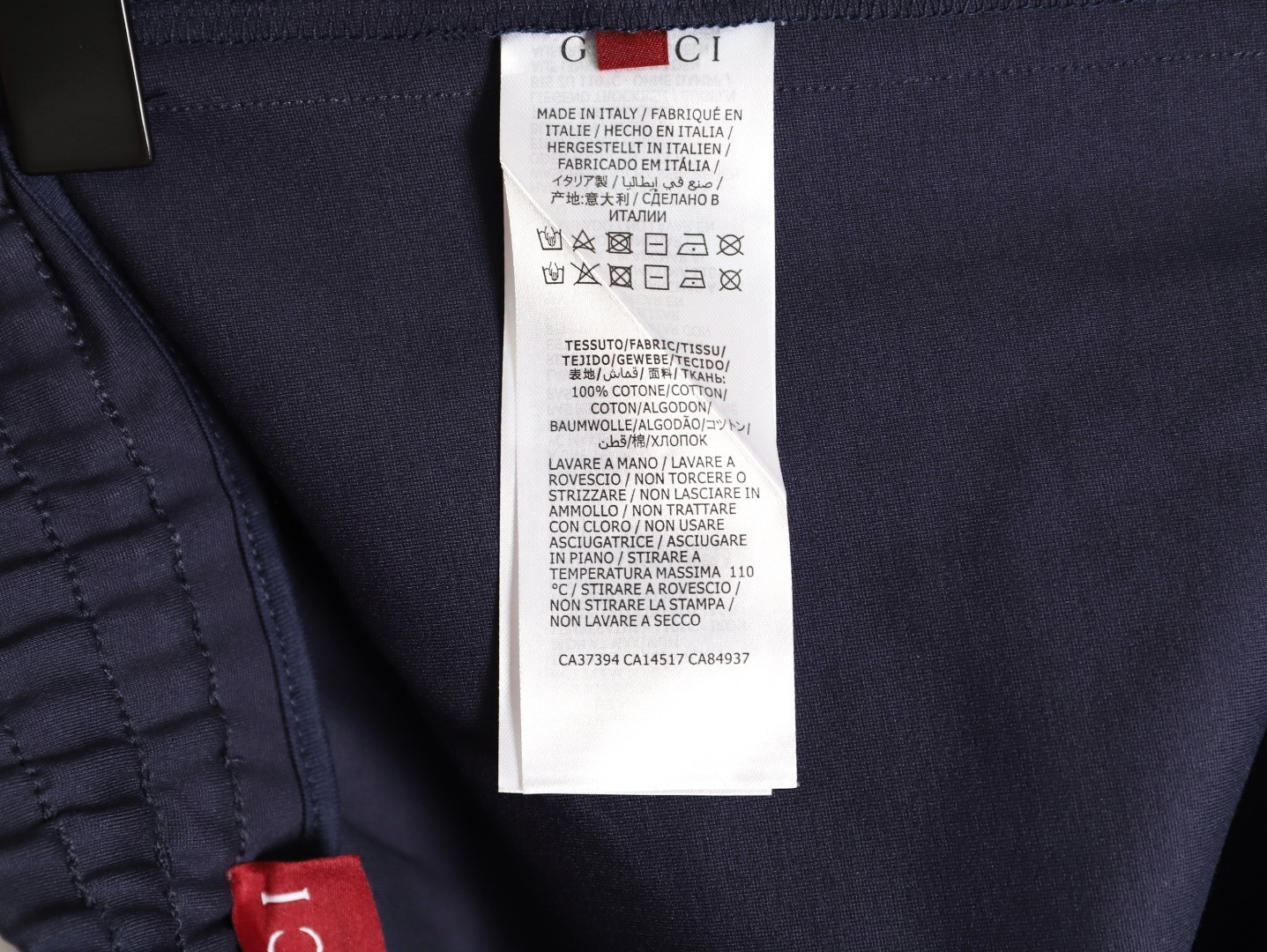 Gvc*1 25FW Pants Suit