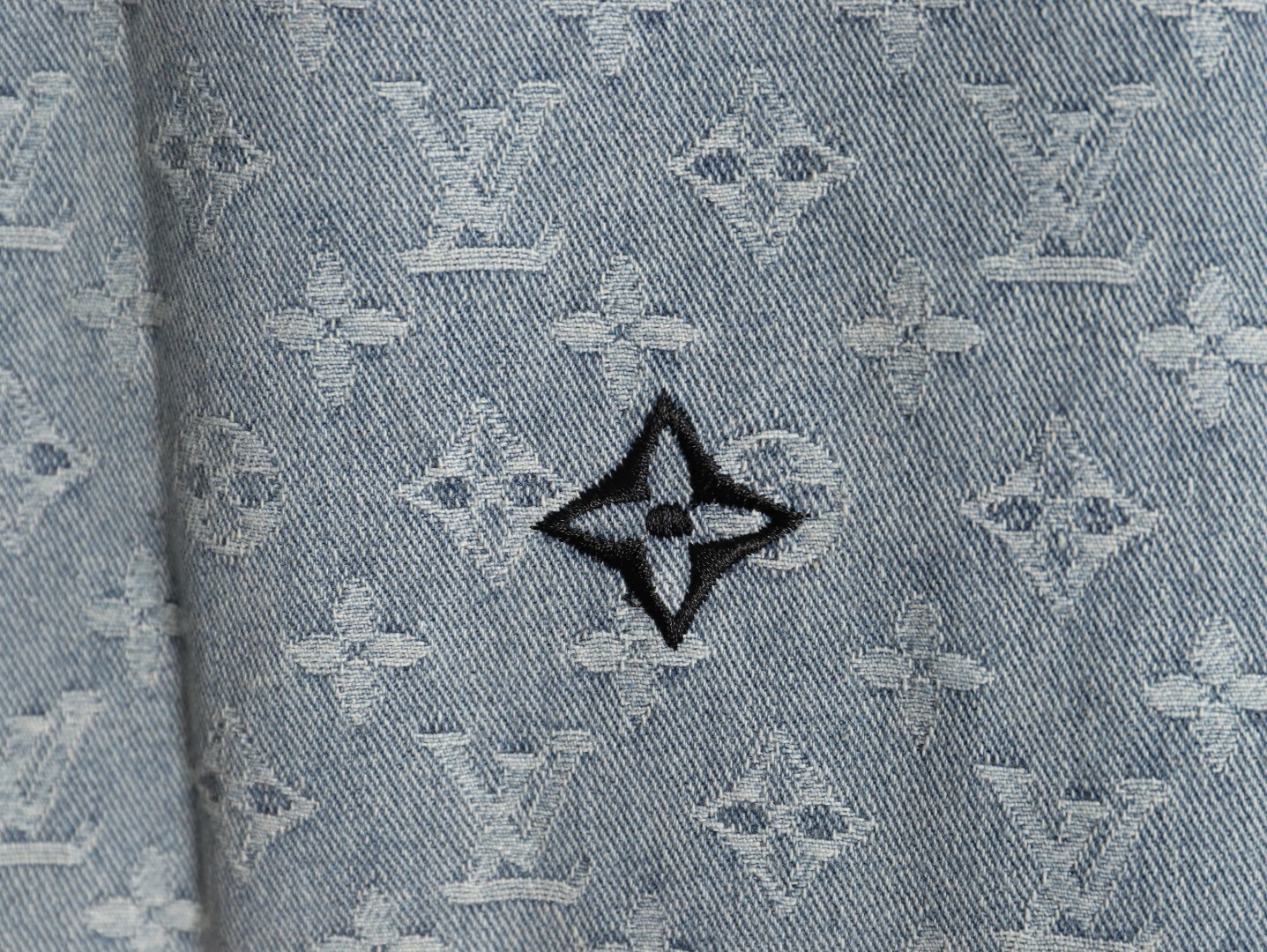 L0vis Vvtt0n LV Denim Coats