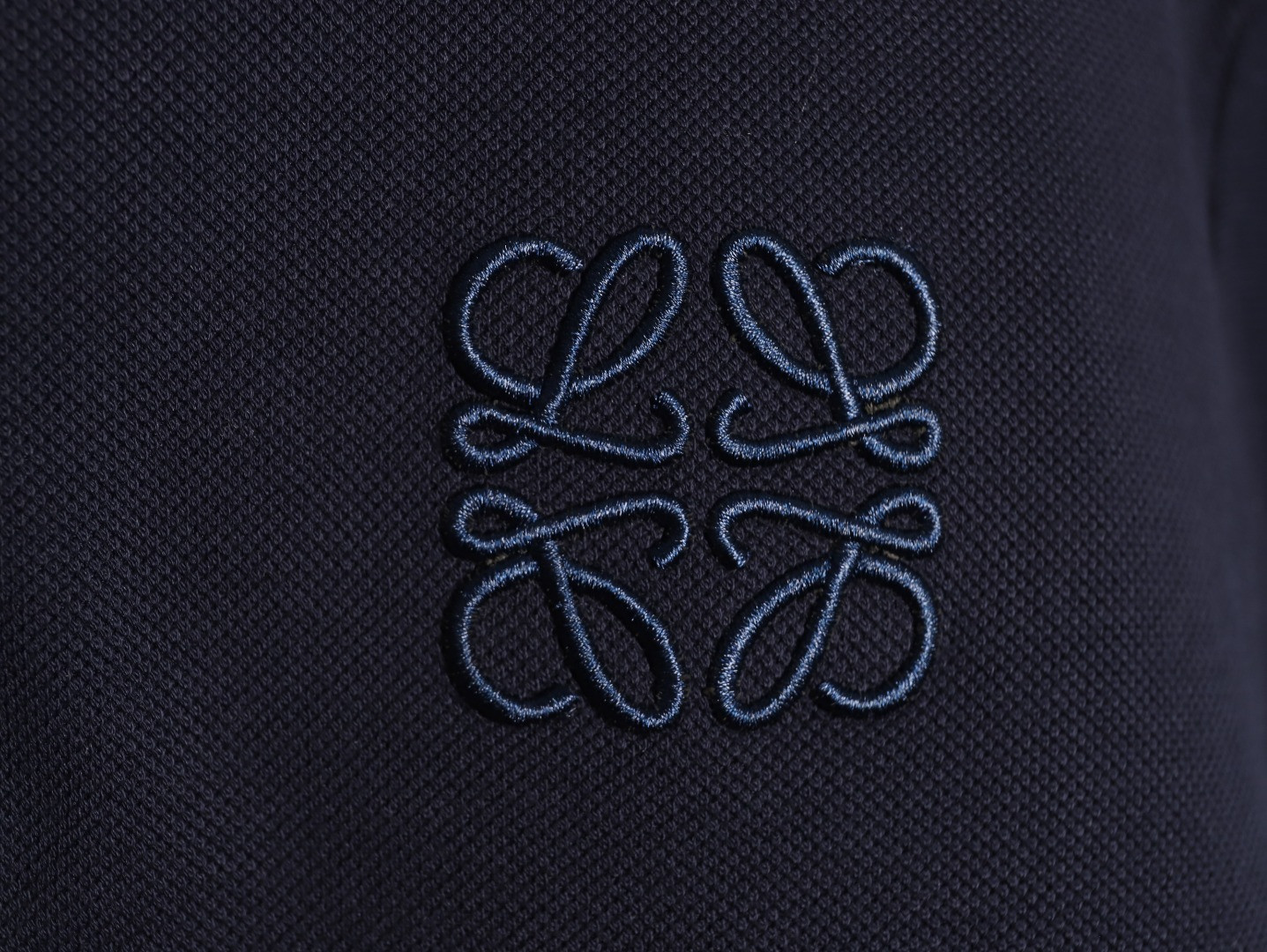 Loewe Short-sleeved Polo shirt
