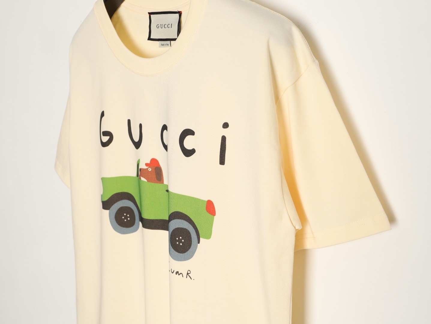 GUCCI 26SS Short-sleeved T-shirt